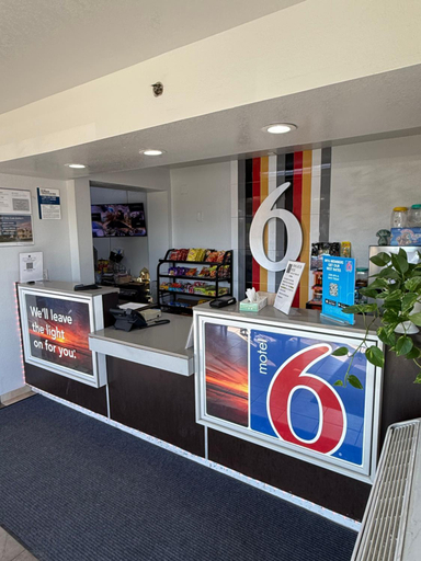 Public Area 2, Motel 6 Gulfport, MS – Airport, Harrison