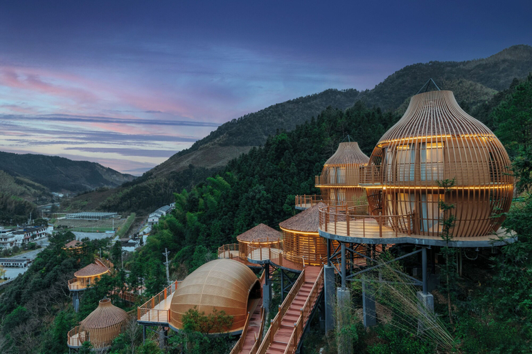Primary image, Tongcheng Mindful Retreat Eco Lodge, Xianning