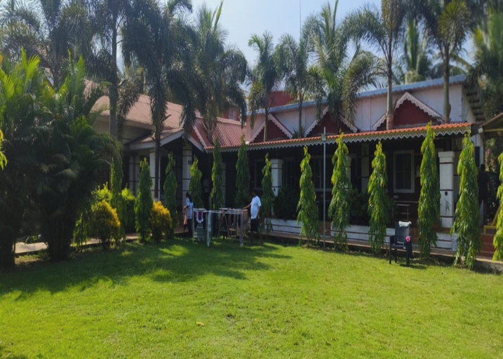 Exterior 4, Madhuson Palms, Raigarh