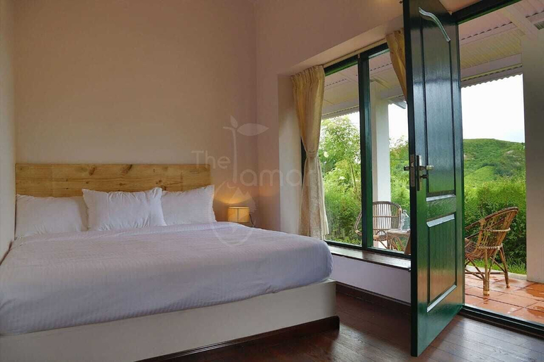Bedroom 2, The Tamarillo, The Nilgiris