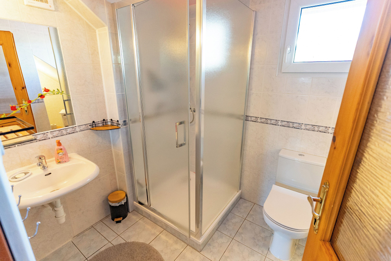 Bathroom 5, Privát Prima, Liptovský Mikuláš
