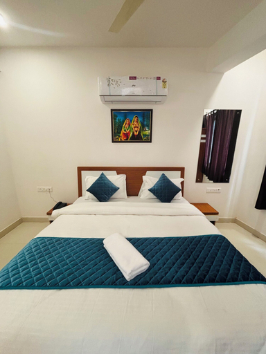 Room 4, Hotel Elite Inn, Jodhpur