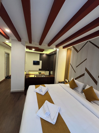 Room 2, Evara Hotel & Apartment, Bagmati