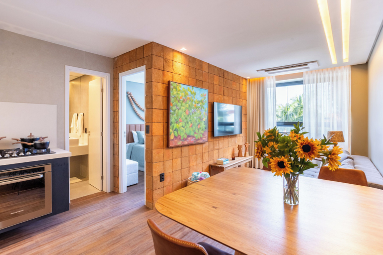 Living area 4, Urban Home Stay - Tours Du Porto, Ipojuca