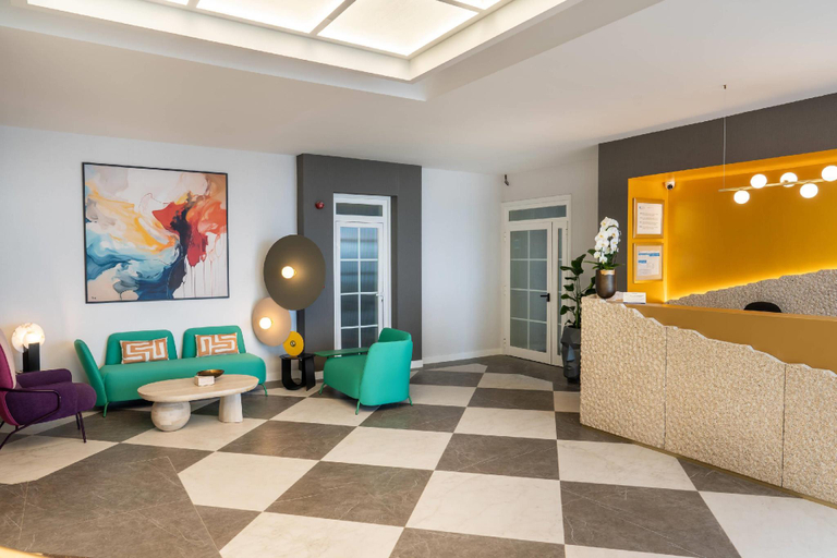 Public Area 2, Hotel Faranda Rías Altas, an Ascend Collection Hotel, A Coruña