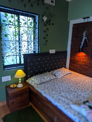 Bedroom 2, Pravuprasad Homestay, Khordha
