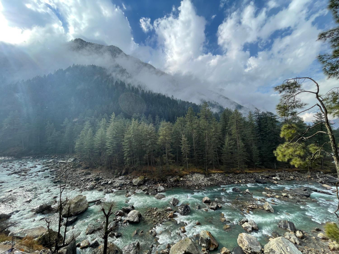 Others 4, Wabi sabi hostel, Kullu