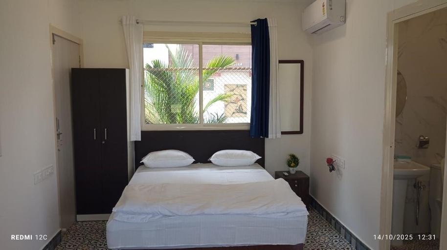 Bedroom 3, Country View Cottage Colva, South Goa