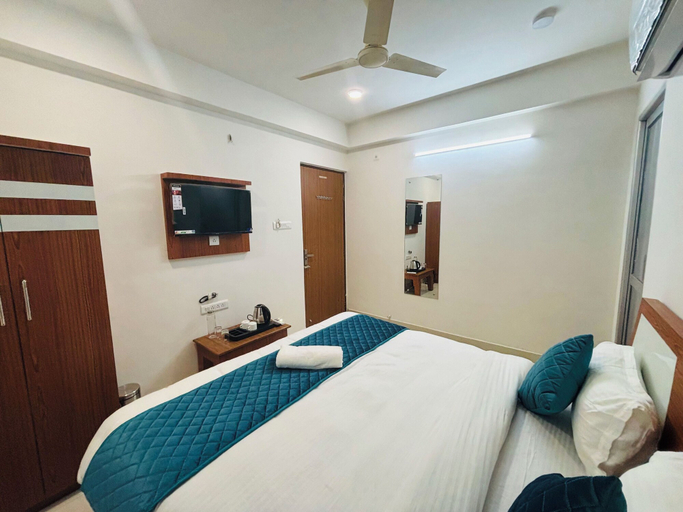 Room 3, Hotel Elite Inn, Jodhpur