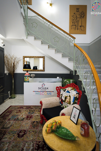 Reception 2, Siculea Home, Catania