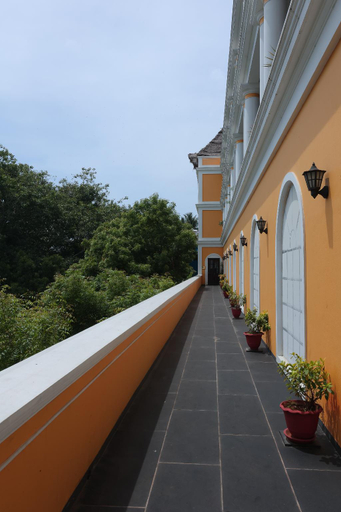 Balcony/terrace 5, The Colonial Courtyard, Viluppuram