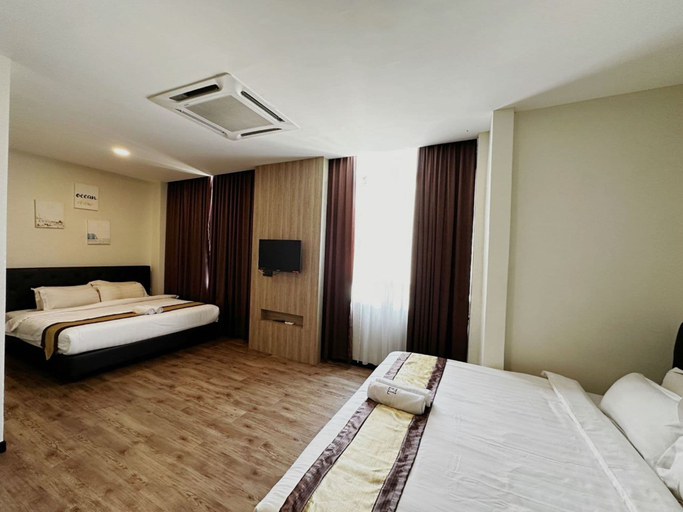 Room 4, Gill Garden Boutique Hotel, Malacca City