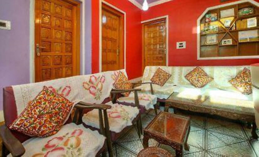 Reception 4, New Hotel Nishat Lake View Srinagar, Srinagar