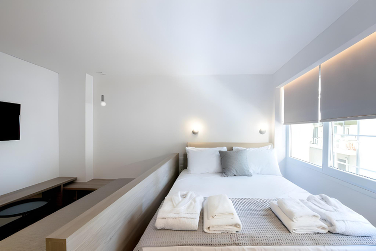 Bedroom 4, Room Garden By halu!, Central Macedonia