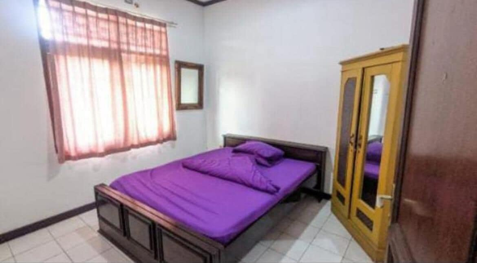 Room 3, Hotel O Bougenville Resort, Cianjur