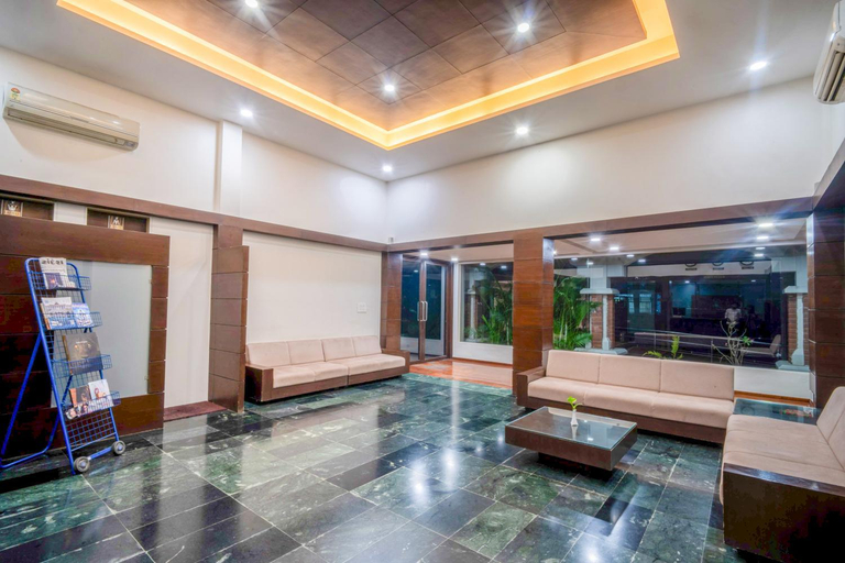 Public Area 3, Prakruti Resort, Vadodara