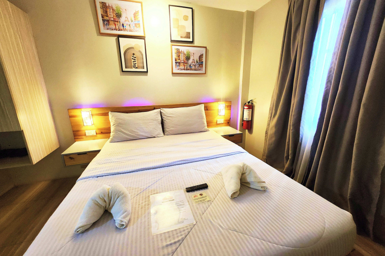 Room 3, DLT Suites Cebu powered by Cocotel, Minglanilla