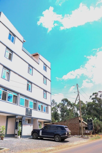 Exterior 5, The Tag Hotel, Juja