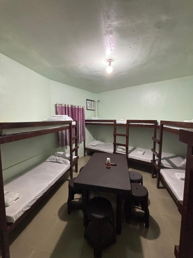 Bedroom 4, Mischa Hostel, Dauis