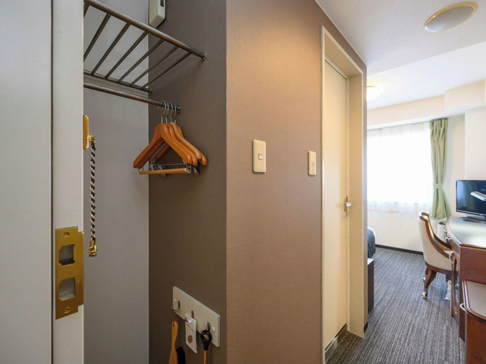 Bedroom 3, Hotel Green Park Tsu, Tsu