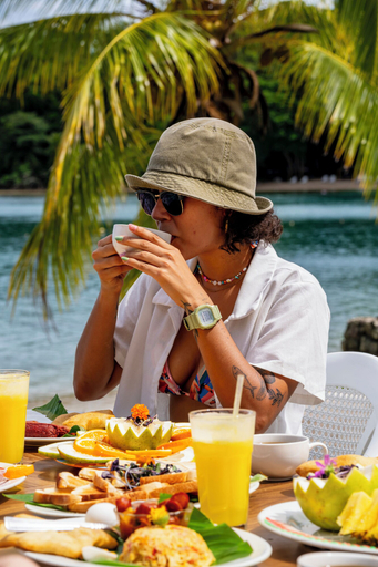 Food & Drinks 4, HOTEL ISLA GRANDE, Portobelo
