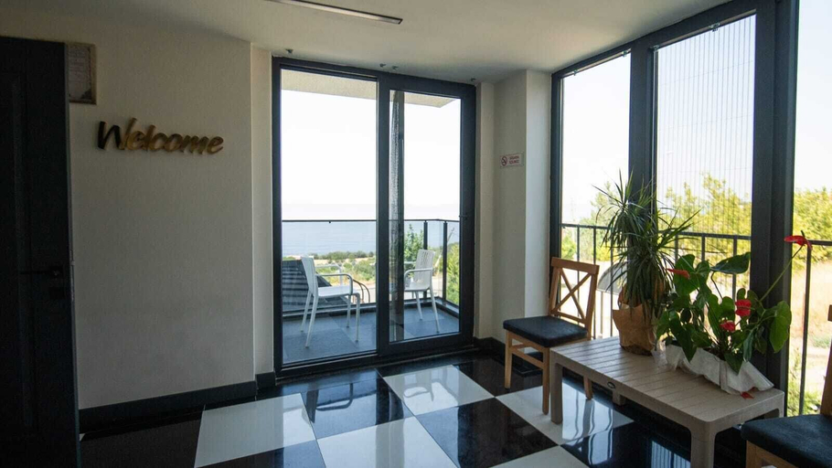 Reception hall 2, Çanakkale Ornella Otel, Merkez