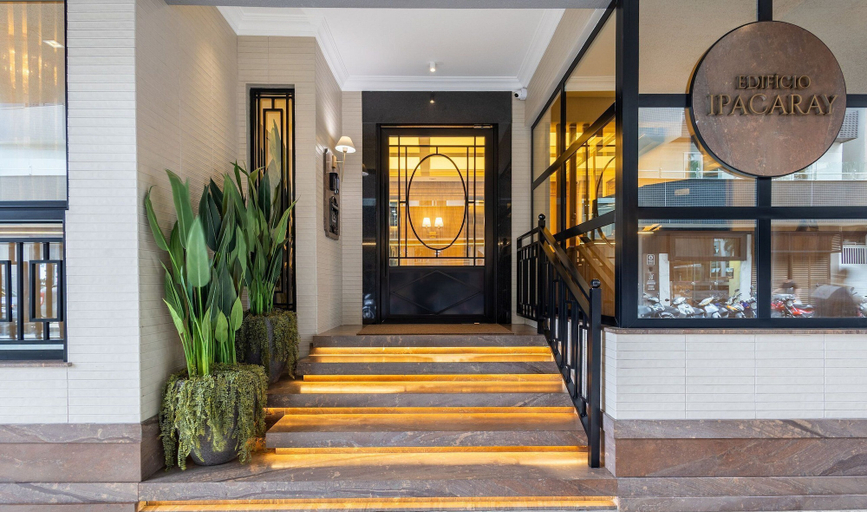 Exterior detail 3, Apt w/ Balcony and Oceanfront View in BC - Ipc0901, Balneário Arroio do Silva