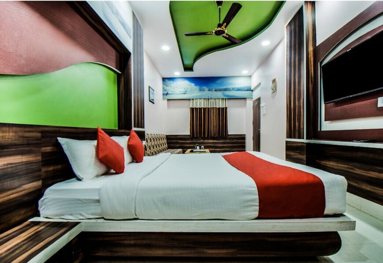 Room 3, Hotel The Premier Muzaffarpur, Muzaffarpur