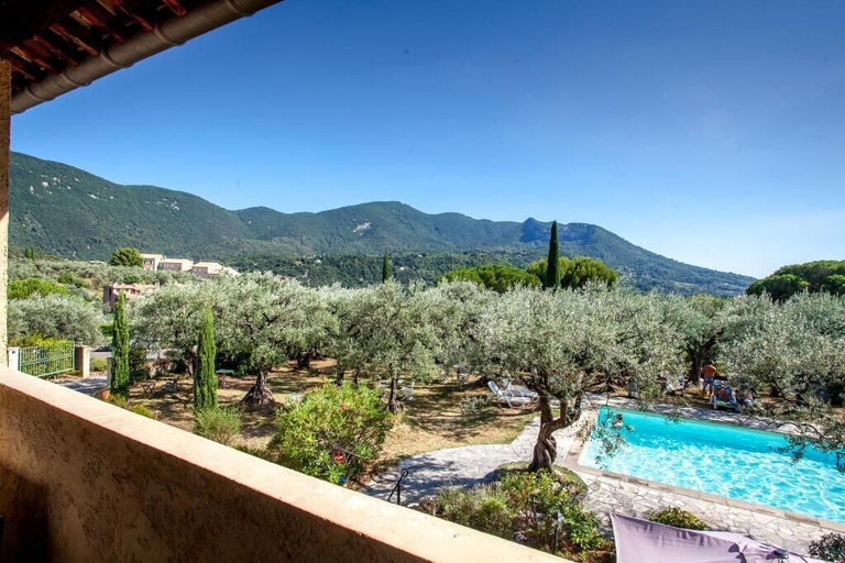 Pool 3, Hôtel la Picholine en Provence, Drôme