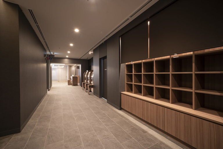 Public Area 2, Washington R&B Hotel Hakataekimae Dai 2, Fukuoka