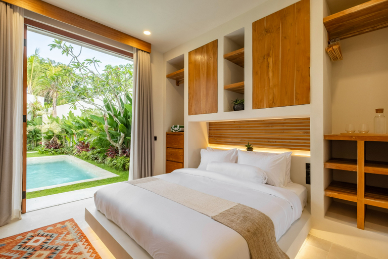 Bedroom 4, MALA Villa Balangan, Badung