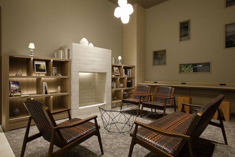 Public Area, settle GLOCAL HOTEL ITOSHIMA, Shima