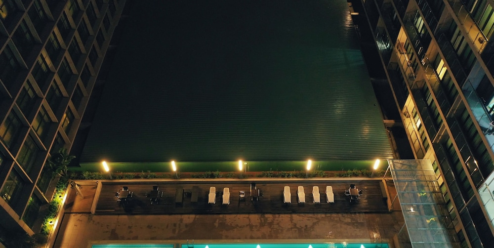 Sport & Beauty 5, Imperial Suites Serviced Apartment, Kuching