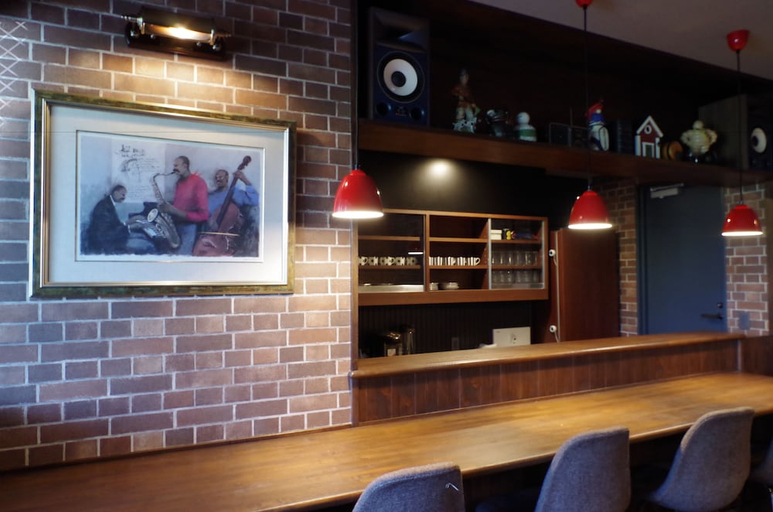 Food & Drinks, Design Hotel Space K, Karuizawa