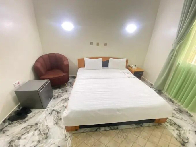 Room 3, Infinity Luxury Apartment, Bwari