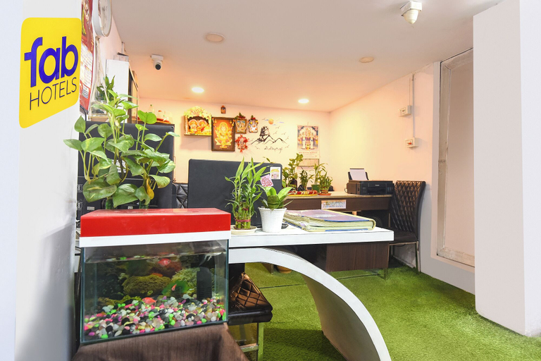 Reception 4, Fabhotel The Infinity, South 24 Parganas