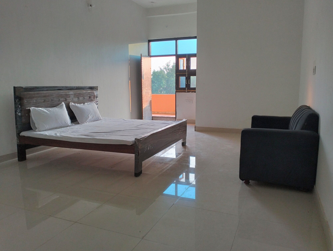 Room, Sahab green resort, Kanpur Dehat