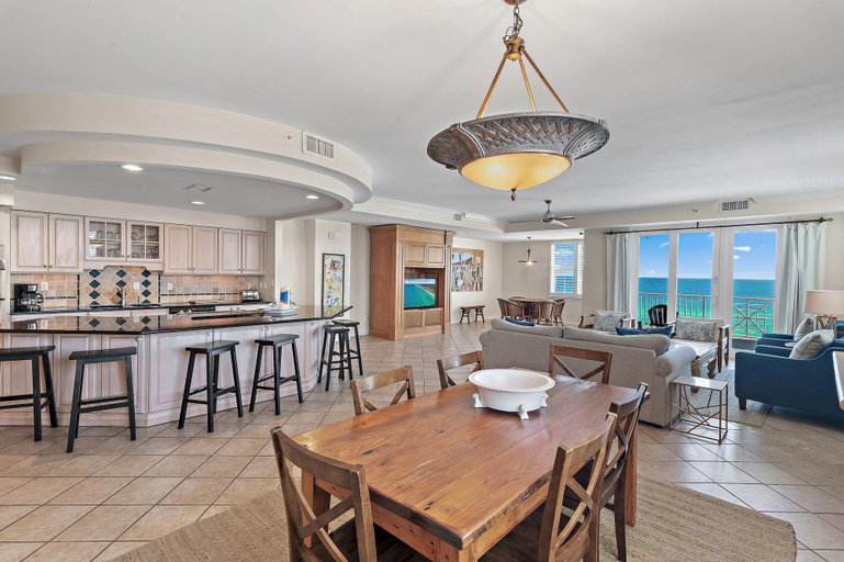 Interior 4, Inn at Crystal Beach 611, Okaloosa