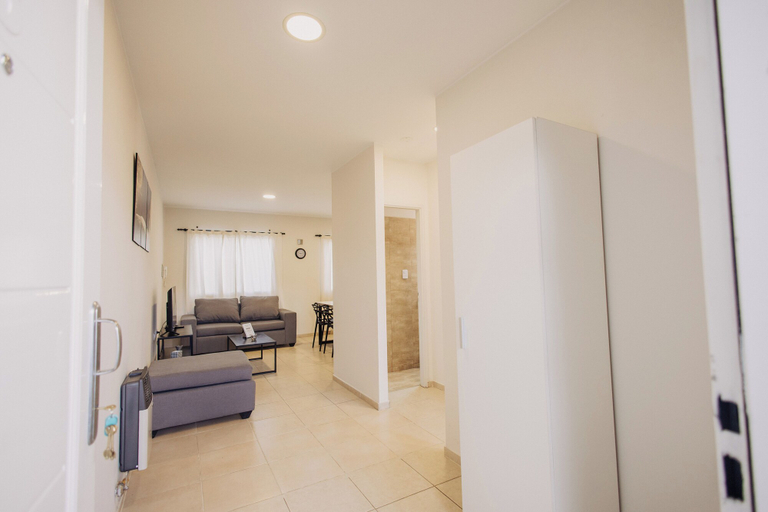 Living area 2, Complejo Coirón, San Rafael