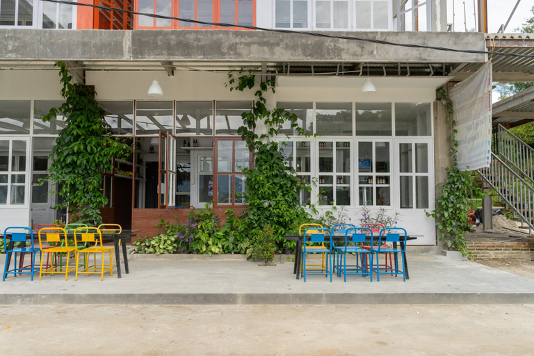 Exterior & Views 2, RedDoorz Plus @ Vantas Hotel Parbaba, Samosir