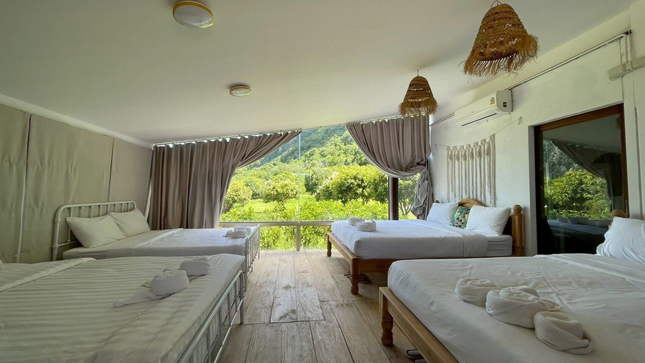 Room 5, NUBDAO 168 Homestay, Lan Sak
