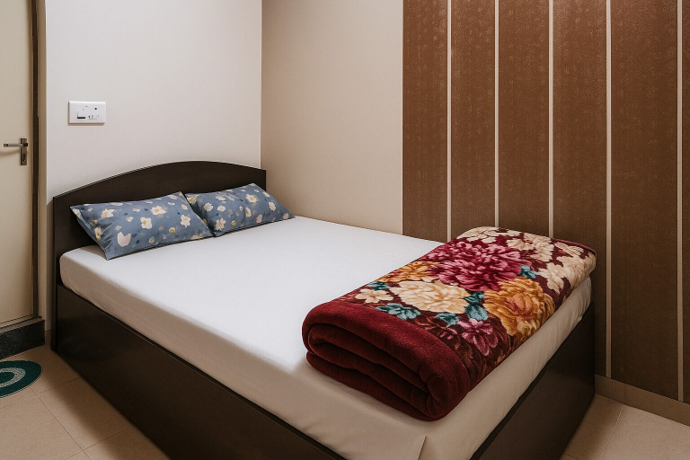 Room 5, Ventara Clouds Resort, Darjiling