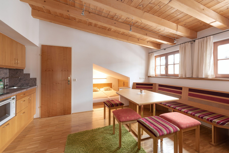 Room 4, Haus Karl Murr, Landeck