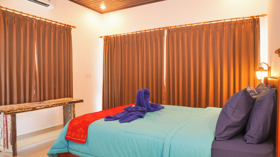 Room 2, The Raka Villa Amed, Karangasem