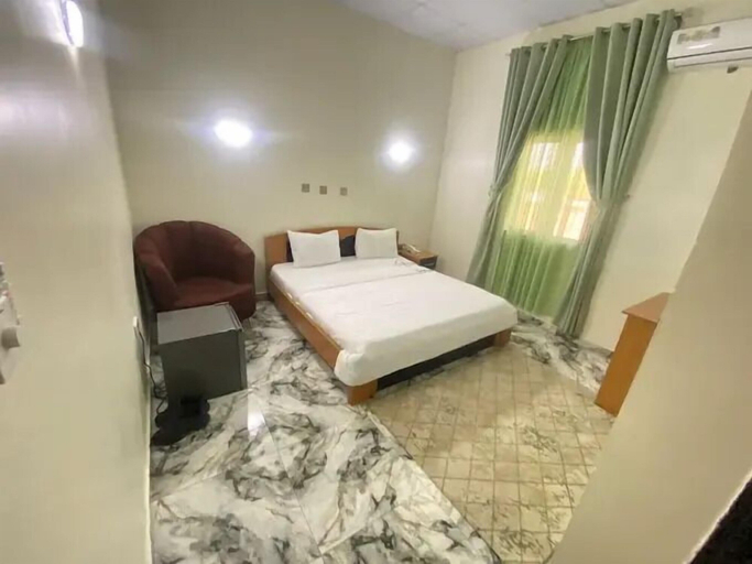 Room 5, Infinity Luxury Apartment, Bwari