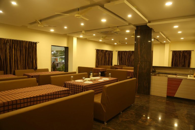 Business Facilities, Samarth Residency, Koppal