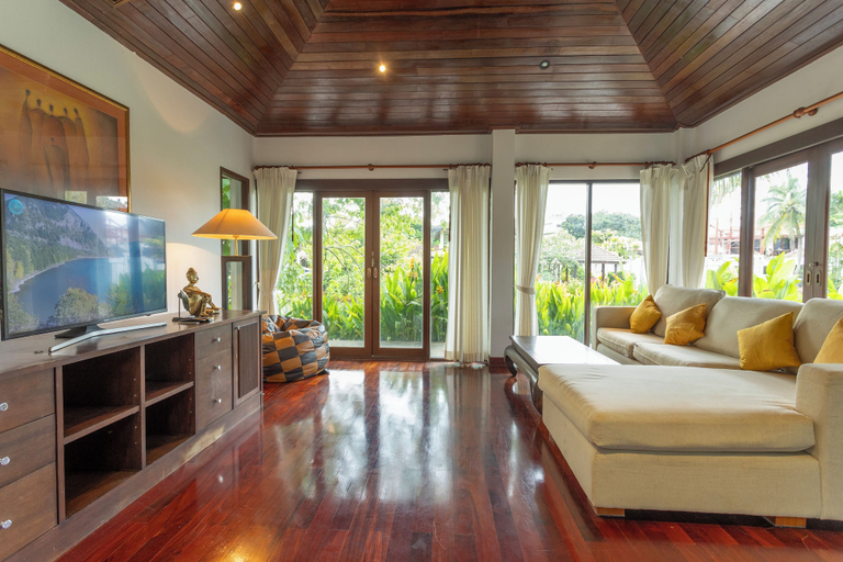 Interior, MassiveHugePool9MinutesWalk to BeachV131, Pulau Phuket