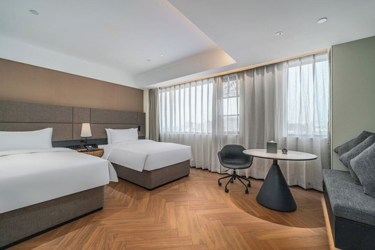 Room 5, IntercityHotel Hangzhou Xixi Huanglong, Hangzhou