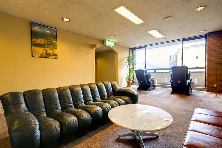 Public Area 2, Yunosato Sugina, Yugawara