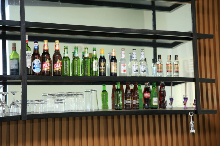 Food & Drinks 5, WestWay Luxury Suites, Kashari